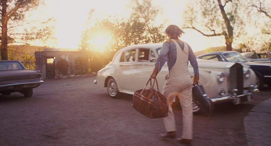 Rolls-Royce Silver Cloud II