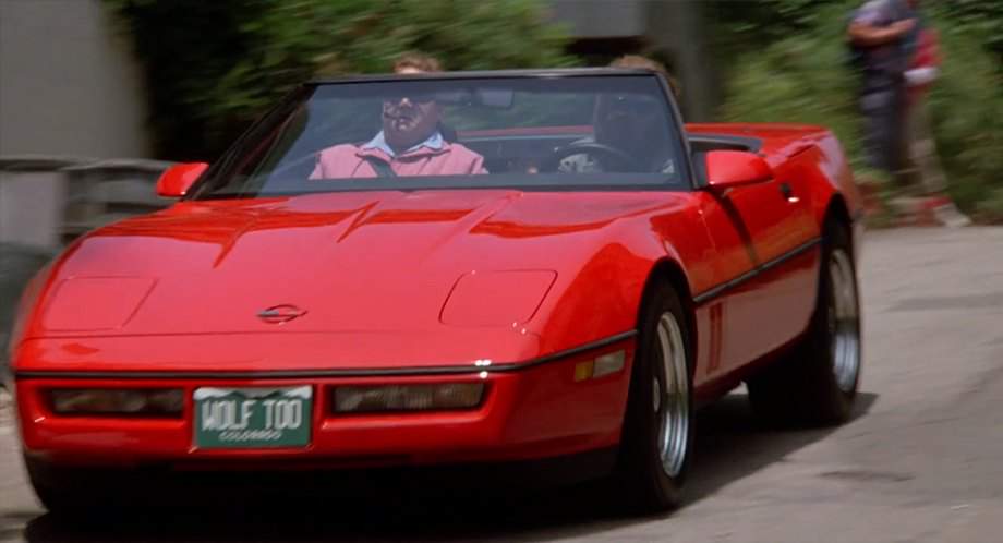 Chevrolet Corvette C4
