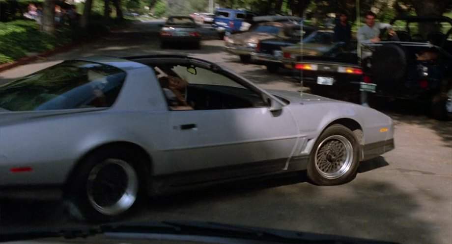 Pontiac Firebird Trans Am