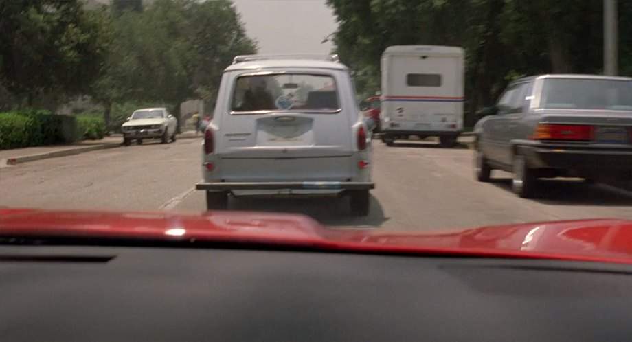 Volkswagen Squareback Sedan