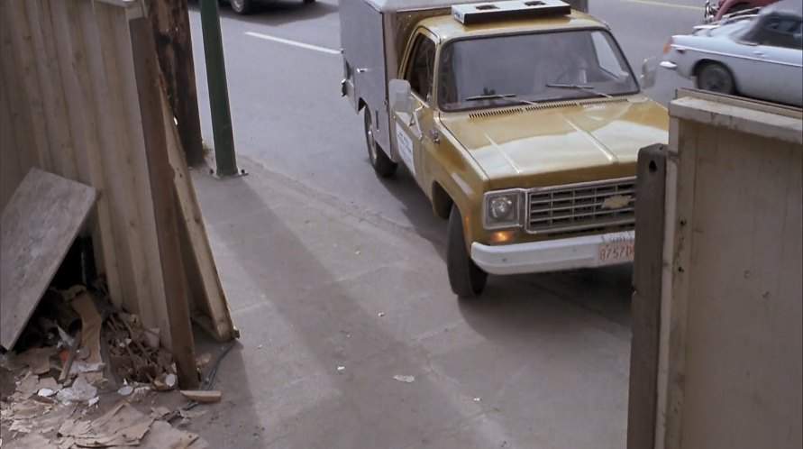 Chevrolet C-20
