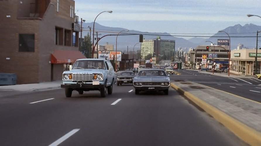 Dodge Ramcharger