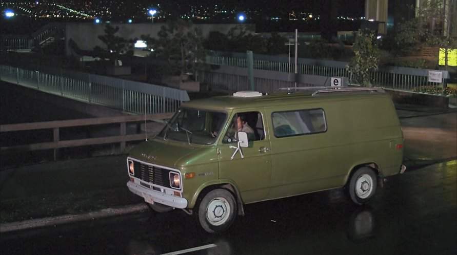 GMC Vandura