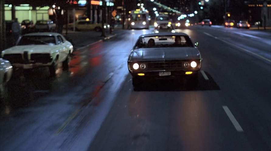 Mercury Cougar