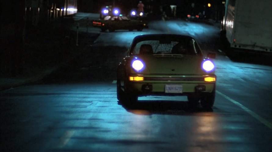 Porsche 911 Carrera Targa