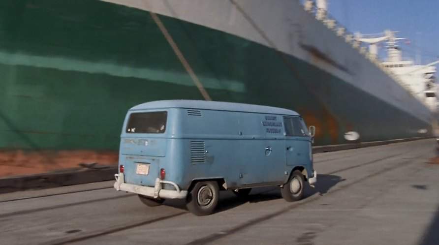 Volkswagen Delivery Van T1