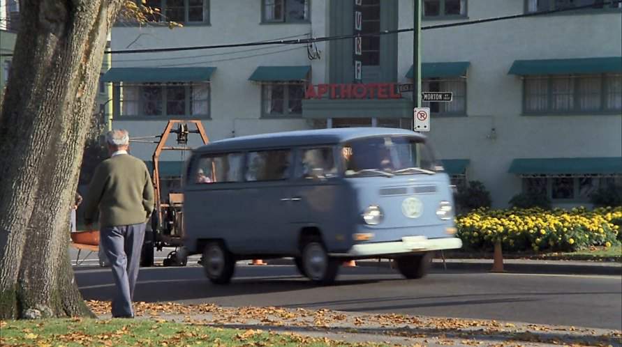 Volkswagen Station Bus T2