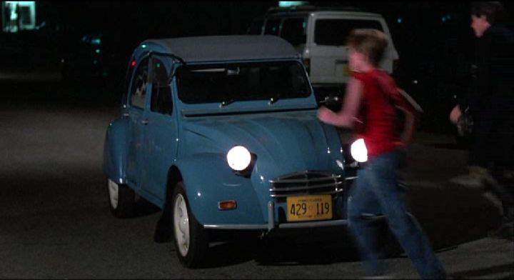 Citroën 2CV