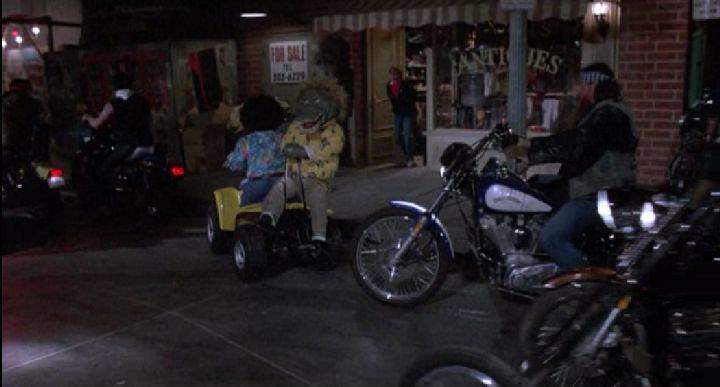 Harley-Davidson Softail Custom