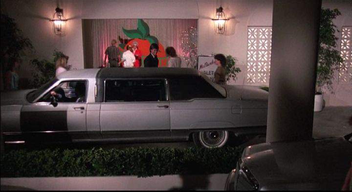 Lincoln Continental Stretched Limousine