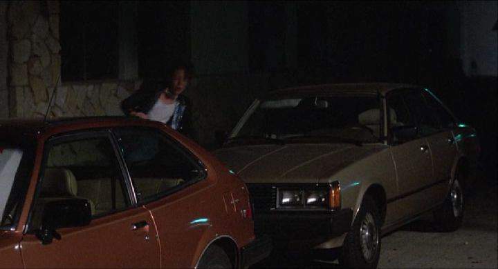 Toyota Corona Liftback