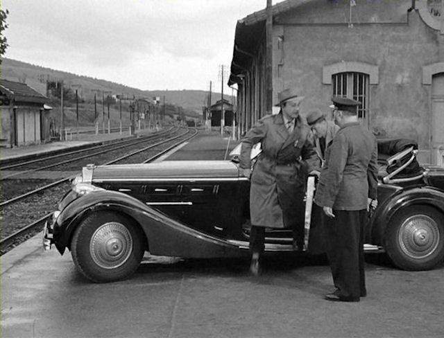 Delage D8 Cabriolet