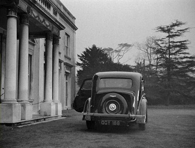 Wolseley 14/56