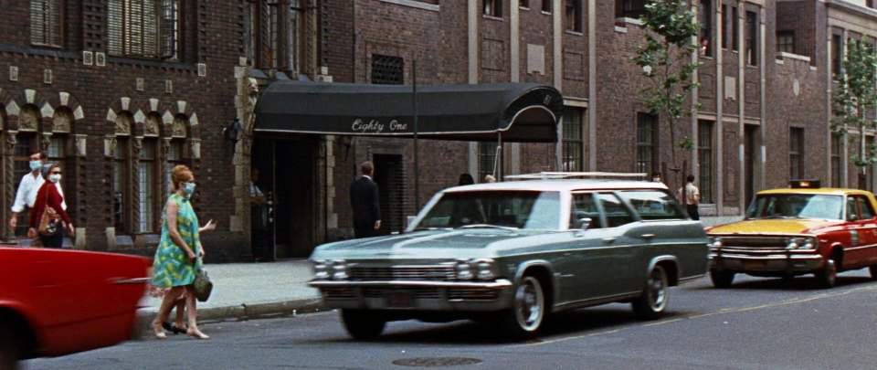 Chevrolet Impala Wagon
