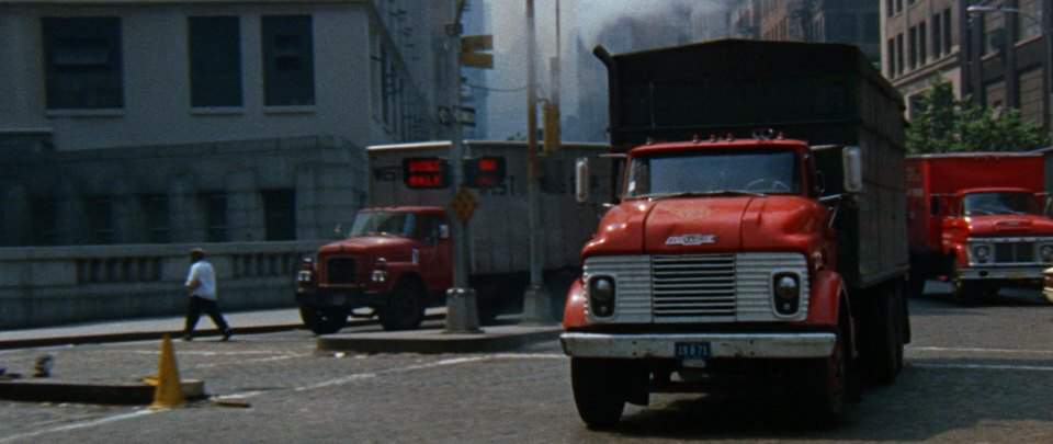 International Harvester BC