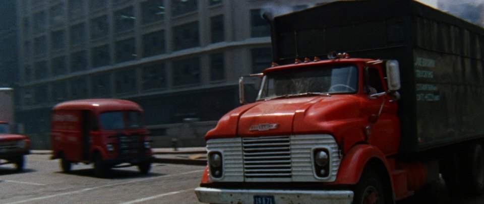 International Harvester Metro