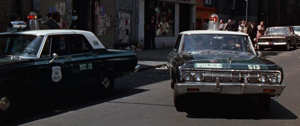 Plymouth Savoy