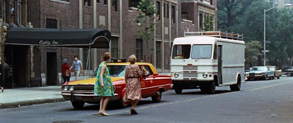 Southern Coach Step Van