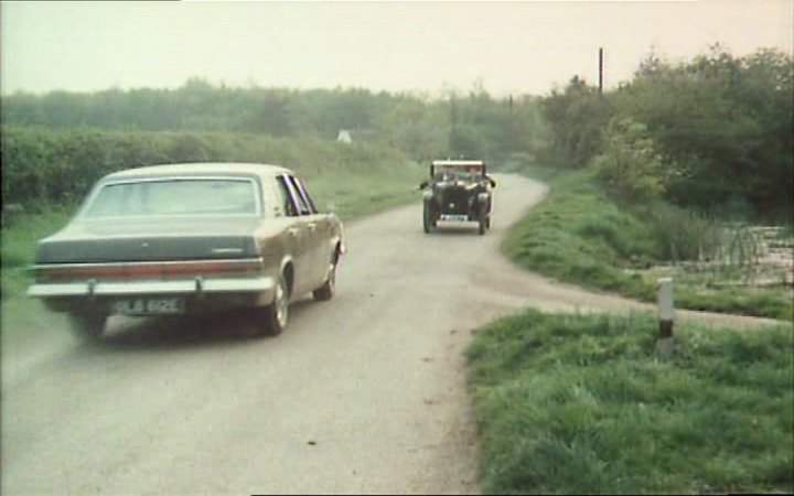 Ford Zodiac Executive MkIV Ep. 5
