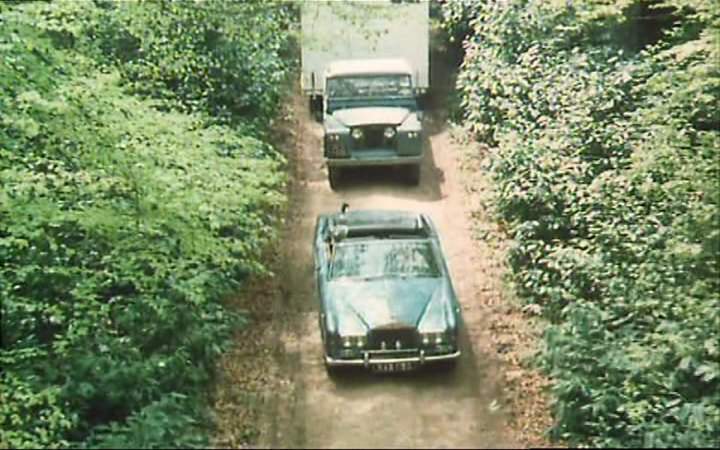 Land-Rover 88'' Series II Ep. 5