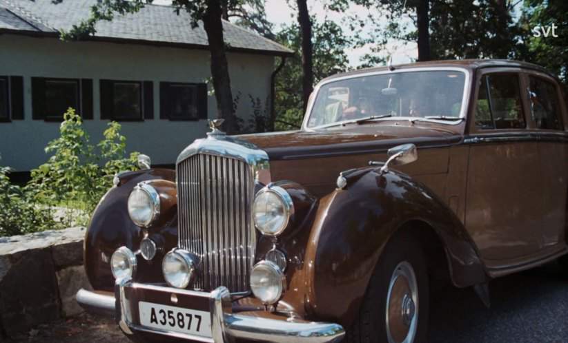 Bentley Mk.VI