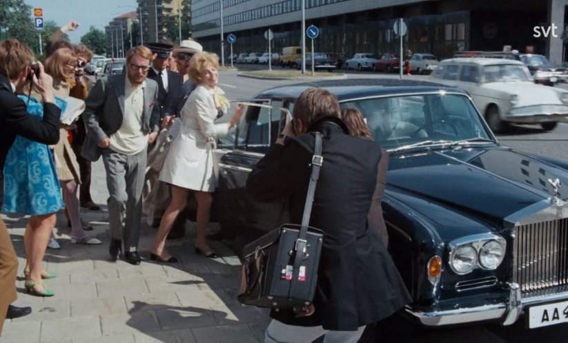 Ford Anglia Herrgårdsvagn