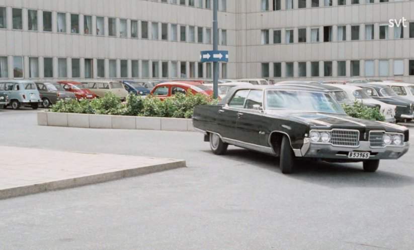Oldsmobile 98