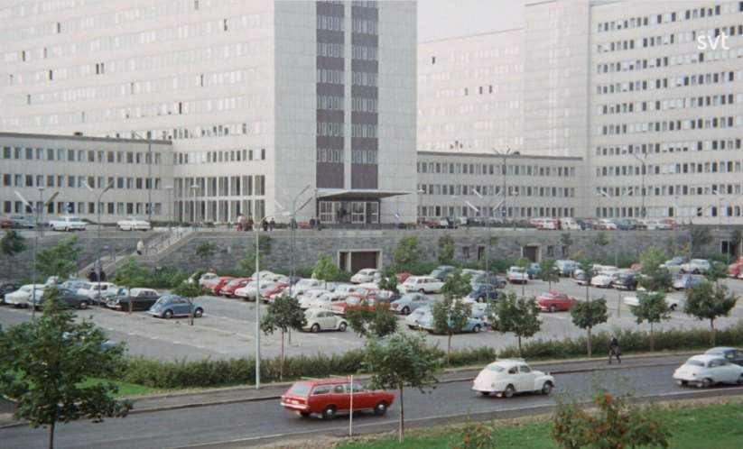 Opel Rekord Caravan