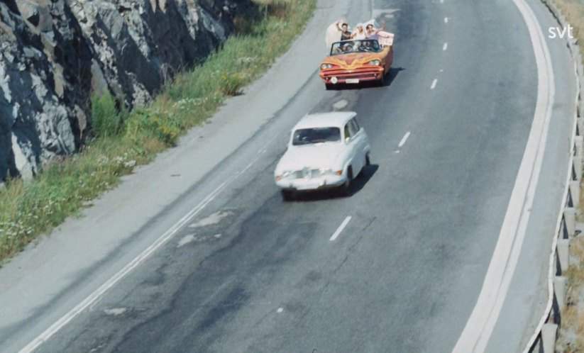 SAAB 95 V4