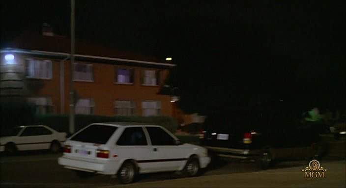 Hyundai Excel