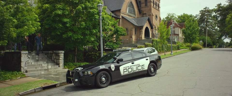 Dodge Charger Pursuit