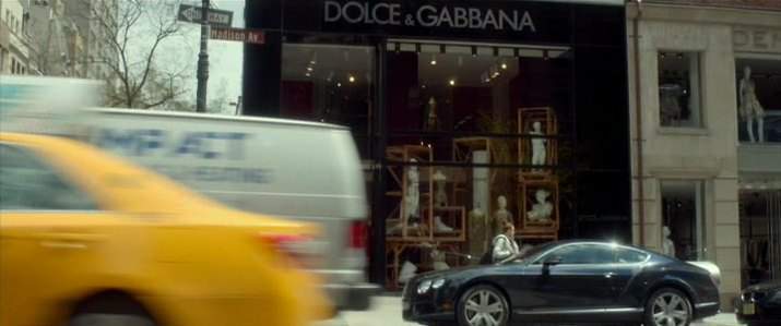 Bentley Continental GT