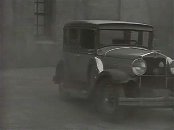 Hupmobile Model A