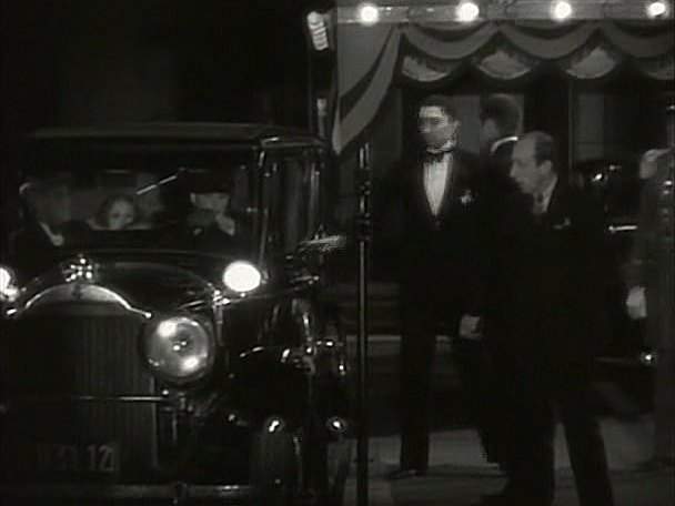 Packard unknown