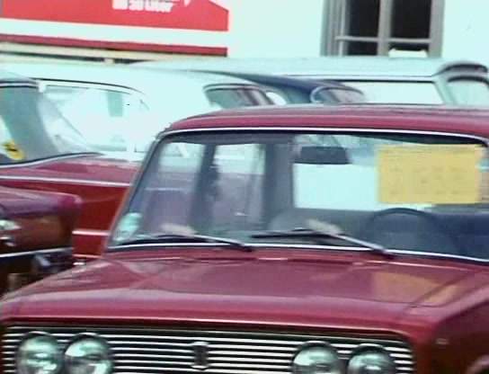 Fiat 124 S