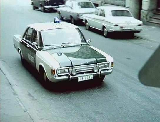 Ford 12M