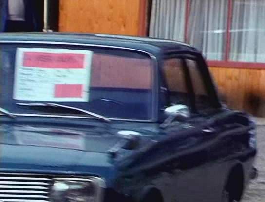 Ford 15M