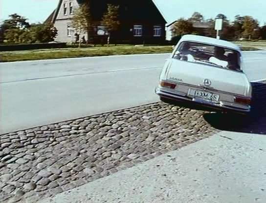 Mercedes-Benz 250 SE