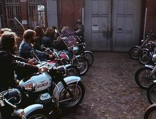 Moto Guzzi V 7 Special