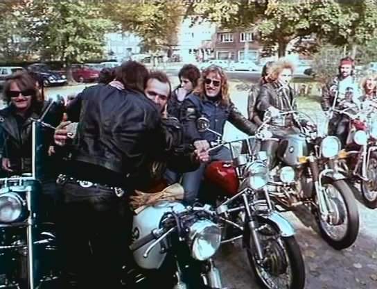 Norton Commando 750 Roadster