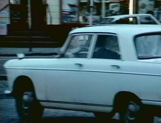 Peugeot 404