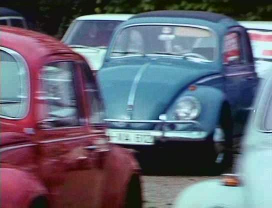 Volkswagen Sonnendach-Limousine