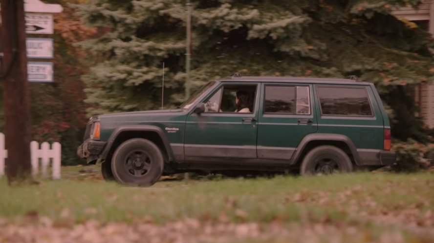 Jeep Cherokee