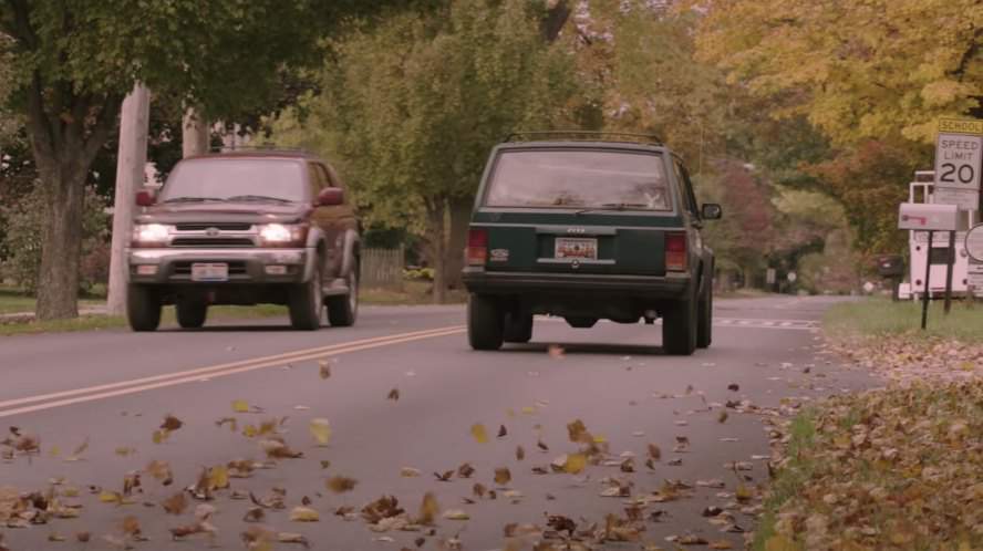 Toyota 4Runner