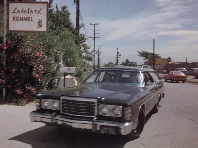 Ford LTD Wagon