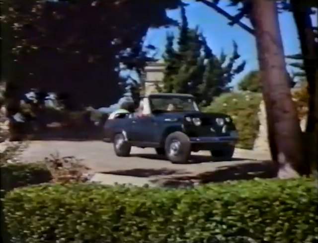 Jeep Jeepster Commando