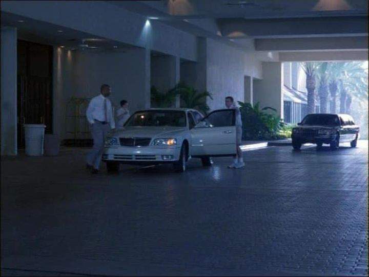 Infiniti Q45