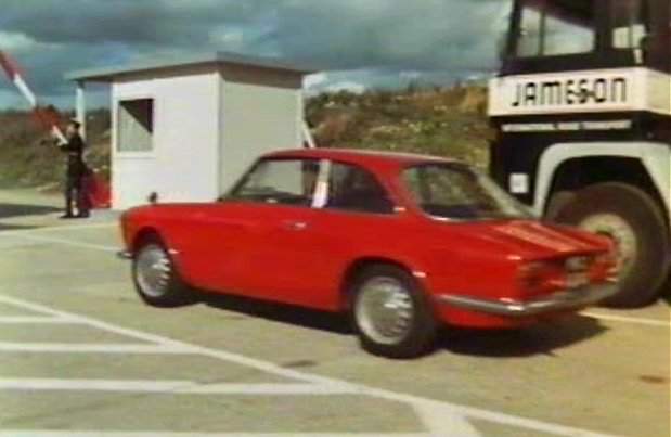 Alfa Romeo GT 1300 Junior