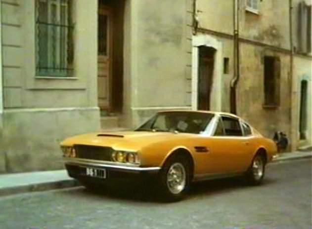 Aston Martin DBS