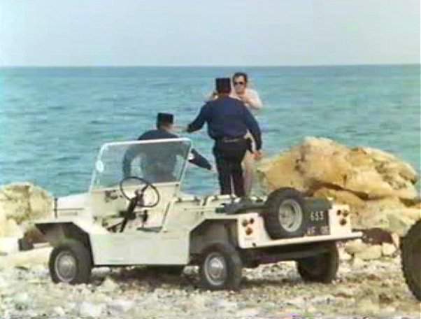Austin Mini Moke